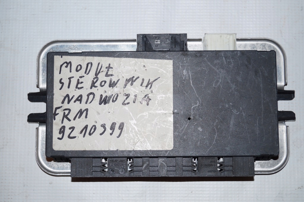 фото №1, Bmw 7 f01 f02 блок управления модуль кузов frm