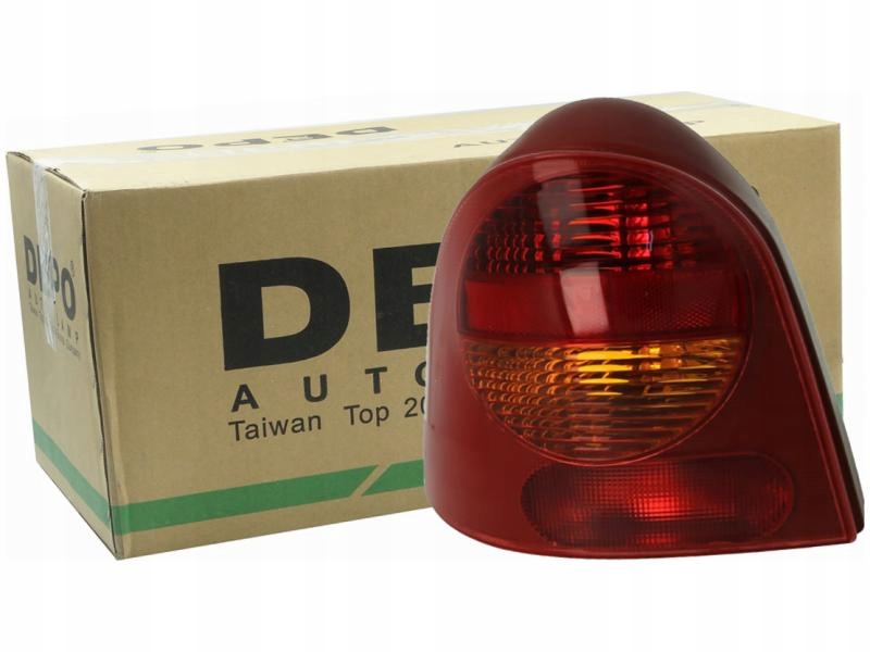 Купити Ліхтар задній ліва renault twingo 1 01-07 liftback