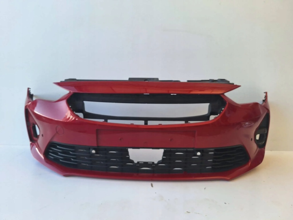 фото №1, Opel corsa f gs-line бампер перед оригинал