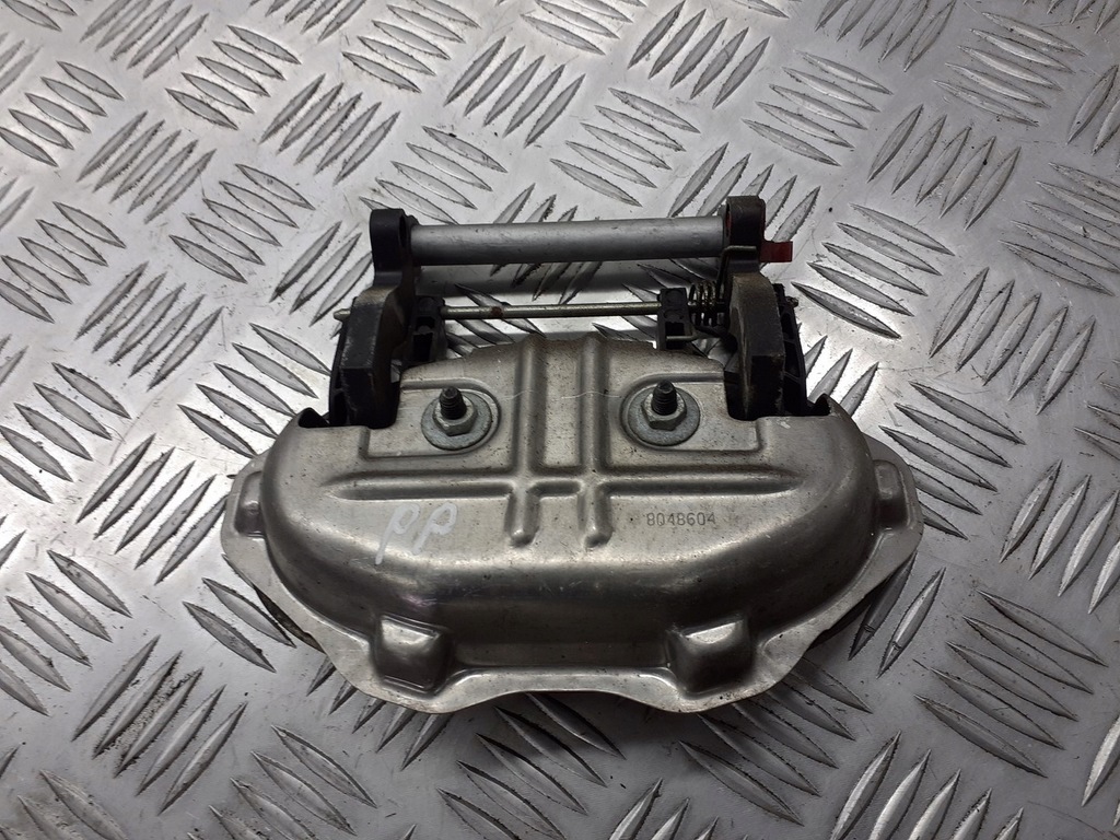 фото №2, Ручка правая передняя наружная opel combo