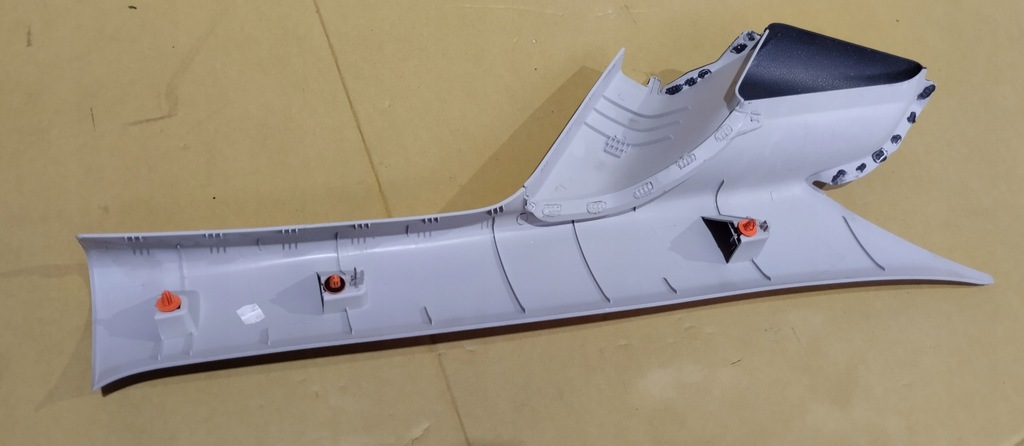 фото №6, Захист стійка ліва обшивка ліва mercedes vito w447 a4476904025