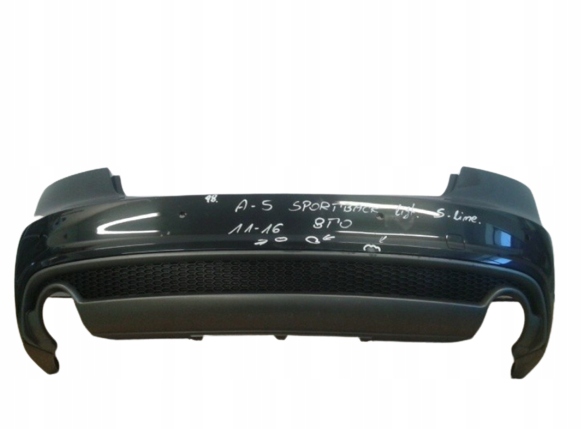 фото №1, Audi a5 2011 lift бампер задняя