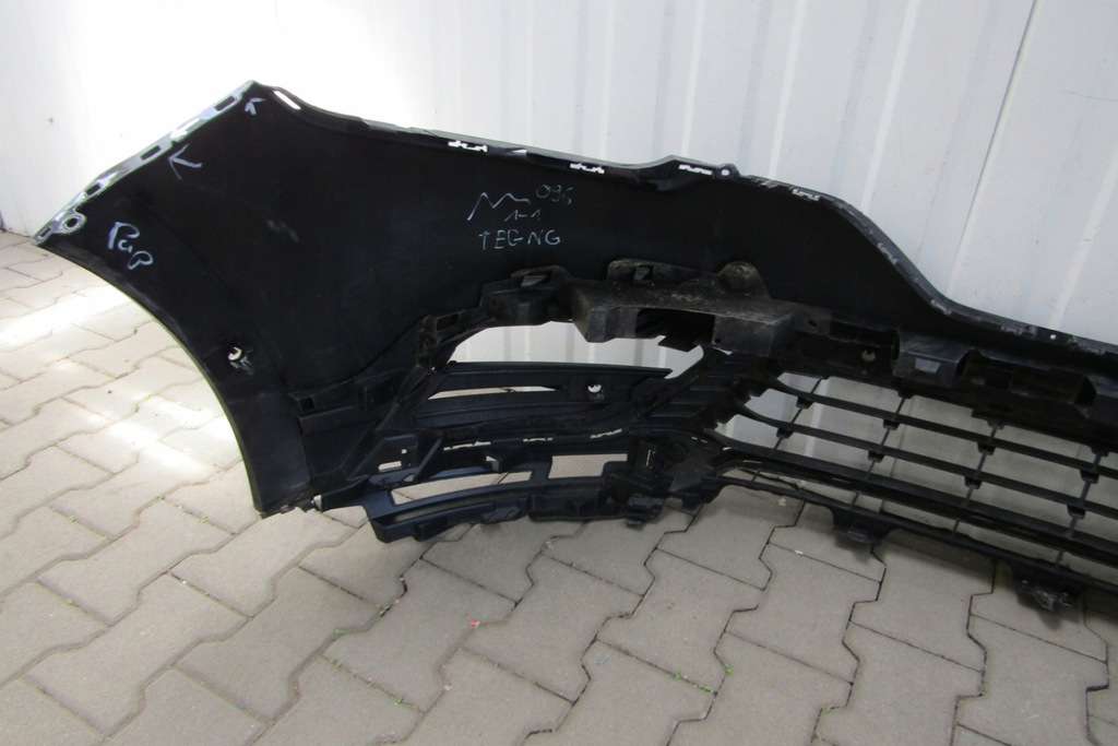 фото №10, Бампер перед передний renault espace 5 v 14-19