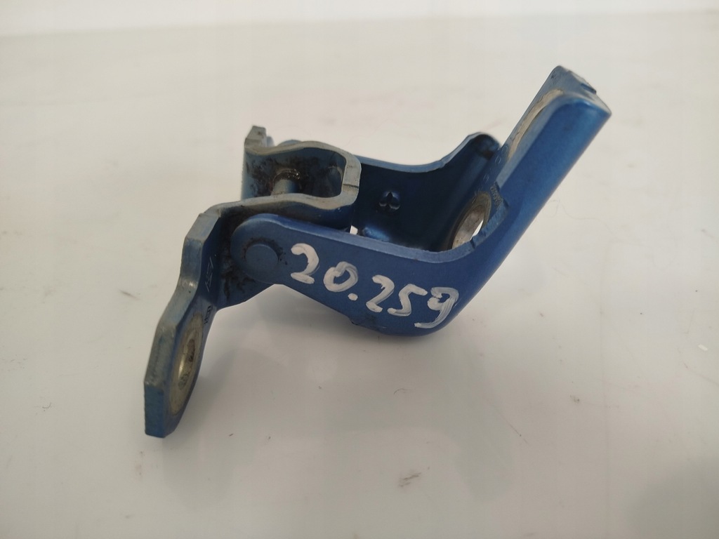 фото №1, Петля дверь задняя левый верхний renault scenic iii lift 804010016rf terpb