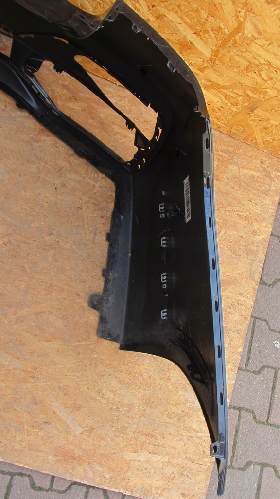 фото №13, Бампер задняя задний bmw 7 g11 g12 lift m-pakiet pdc