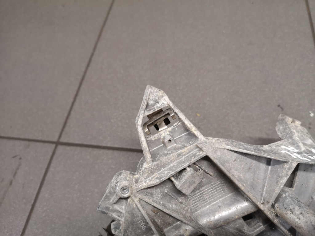 фото №6, Каркас зеркало левый vw touareg 7l lift