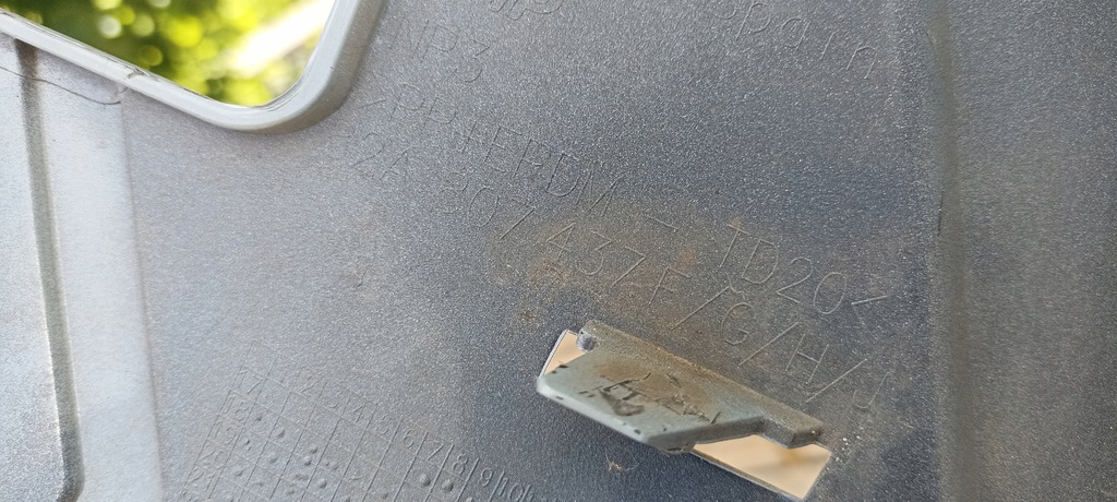 фото №10, Бампер перед передний audi a1 sline 18- 82a807437f