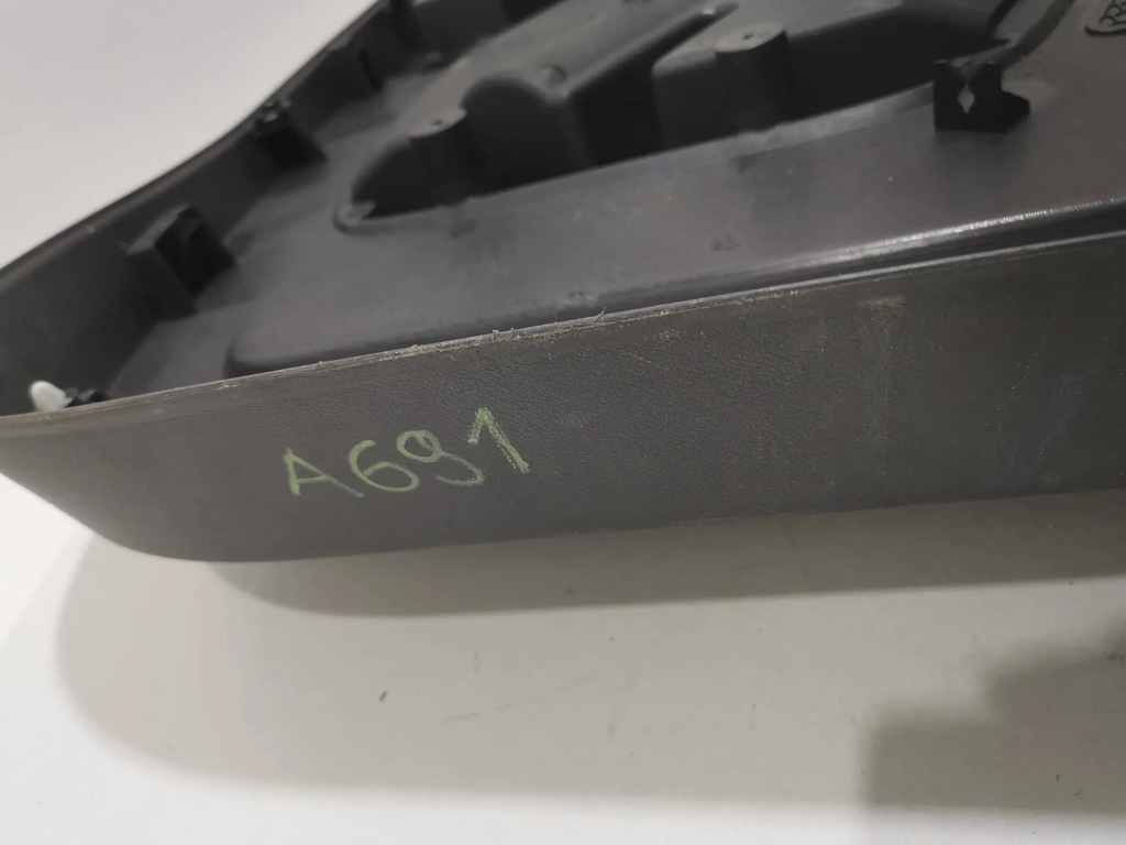 фото №12, Обшивка дверь правый renault master iii 8200729417 oryg całe !!!