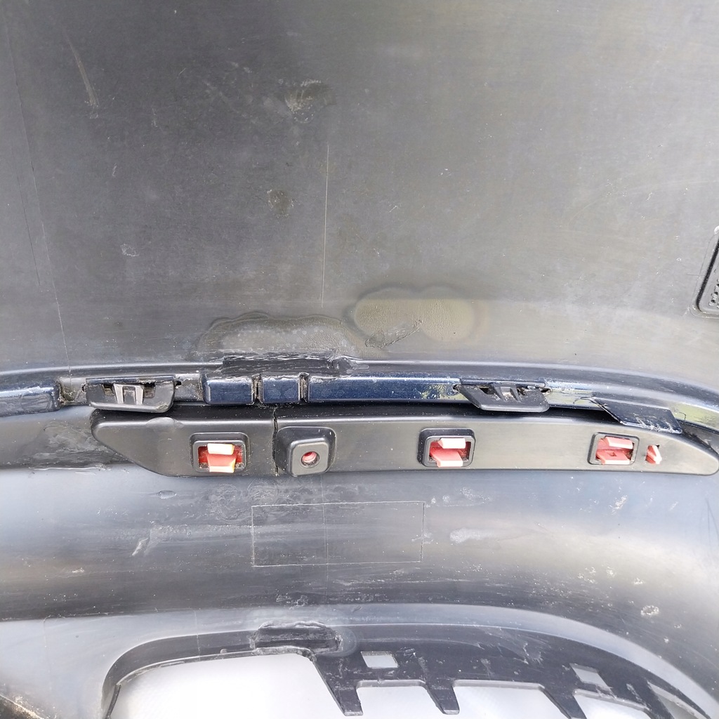 фото №13, Бампер mercedes gls x166 w166 16-19 amg задняя