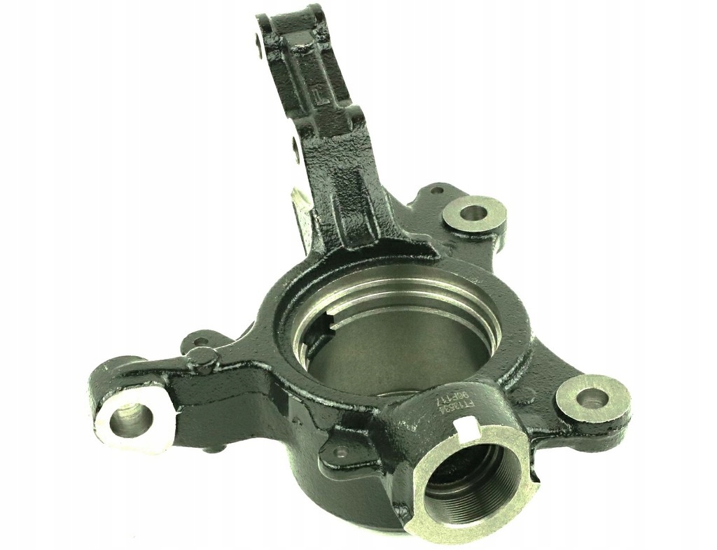 фото №1, Fast поворотный кулак master 10- prz. le