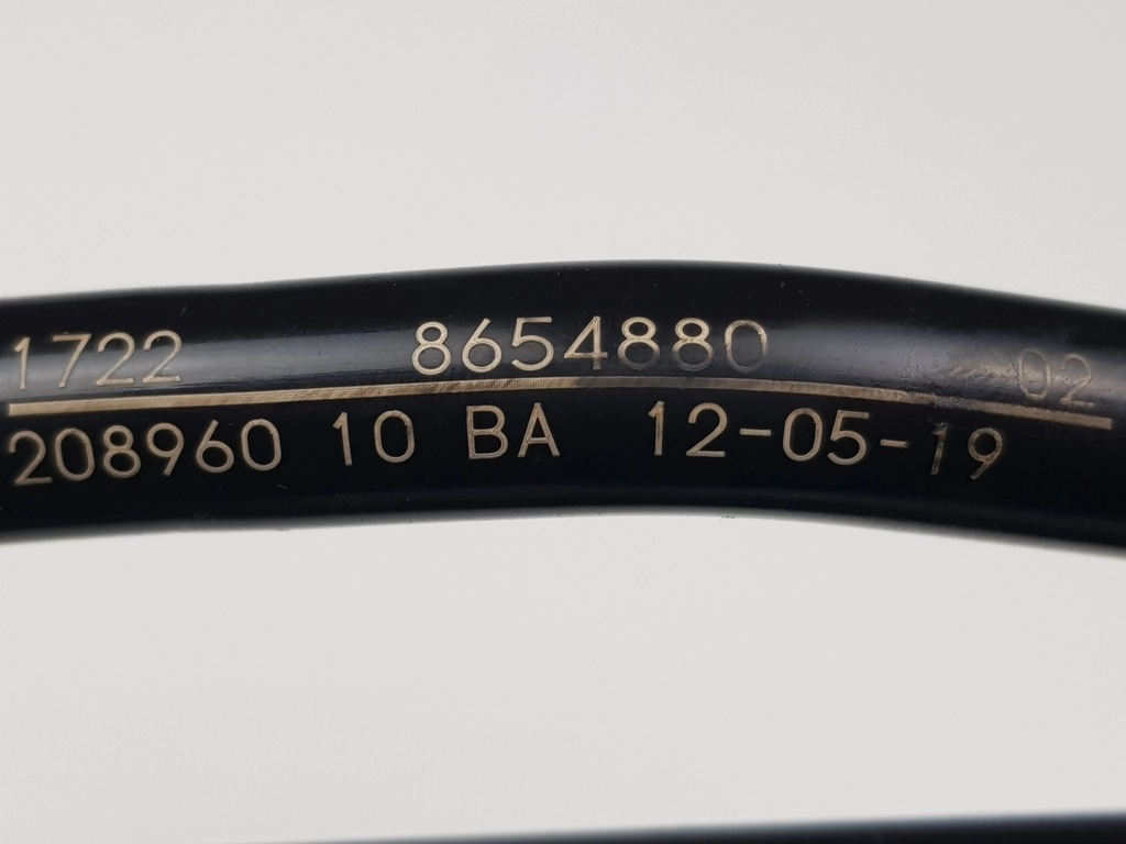 фото №9, Шланг труба wąż радіатора оливи коробки bmw g20 g30 g01 x3 g02 x4 b47 2.0d