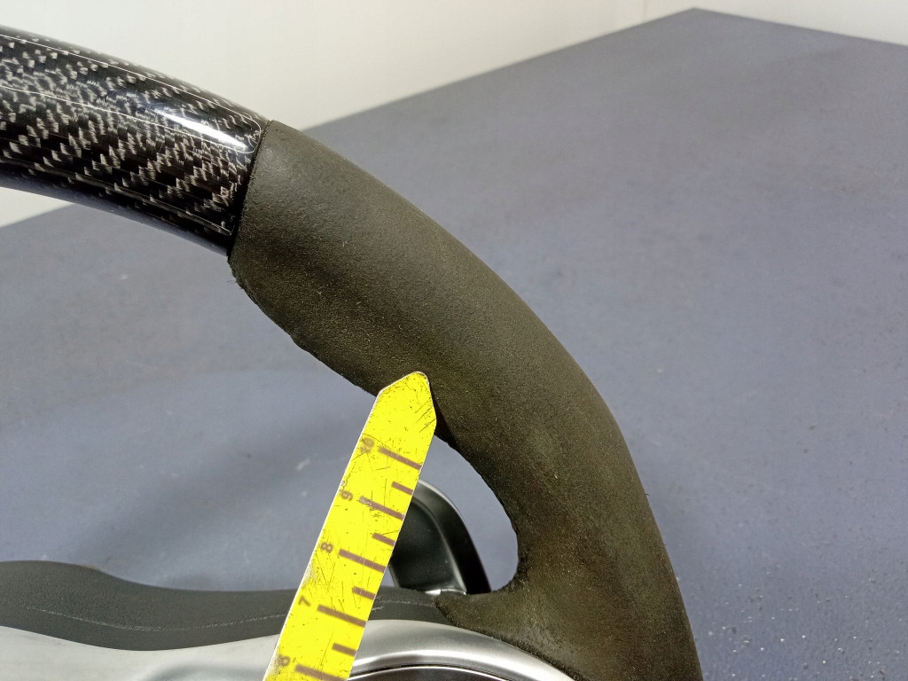 фото №10, Mercedes gle 63 amg воздуховод alcantara карбон лепестки переключения