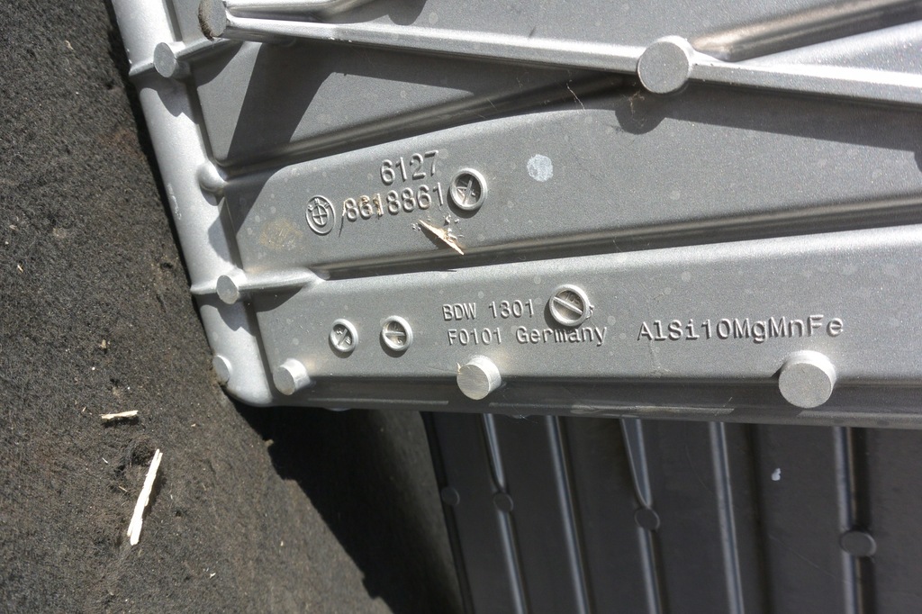 фото №7, Bmw seria 3 f30 330e аккумулятор hv тяговый аккумулятор гибрид plug in