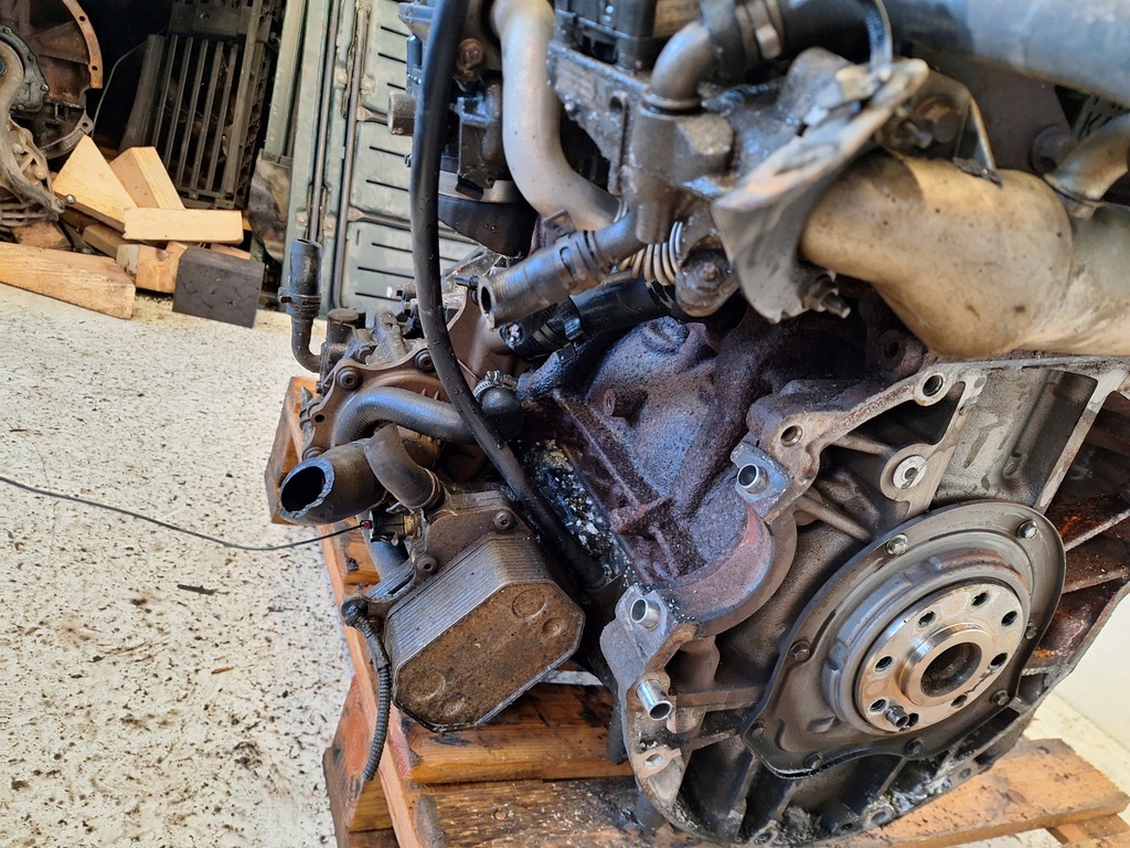 фото №13, Ford transit custom 12-17 двигатель 2.2 tdci 125km fwd eur 5 cyff