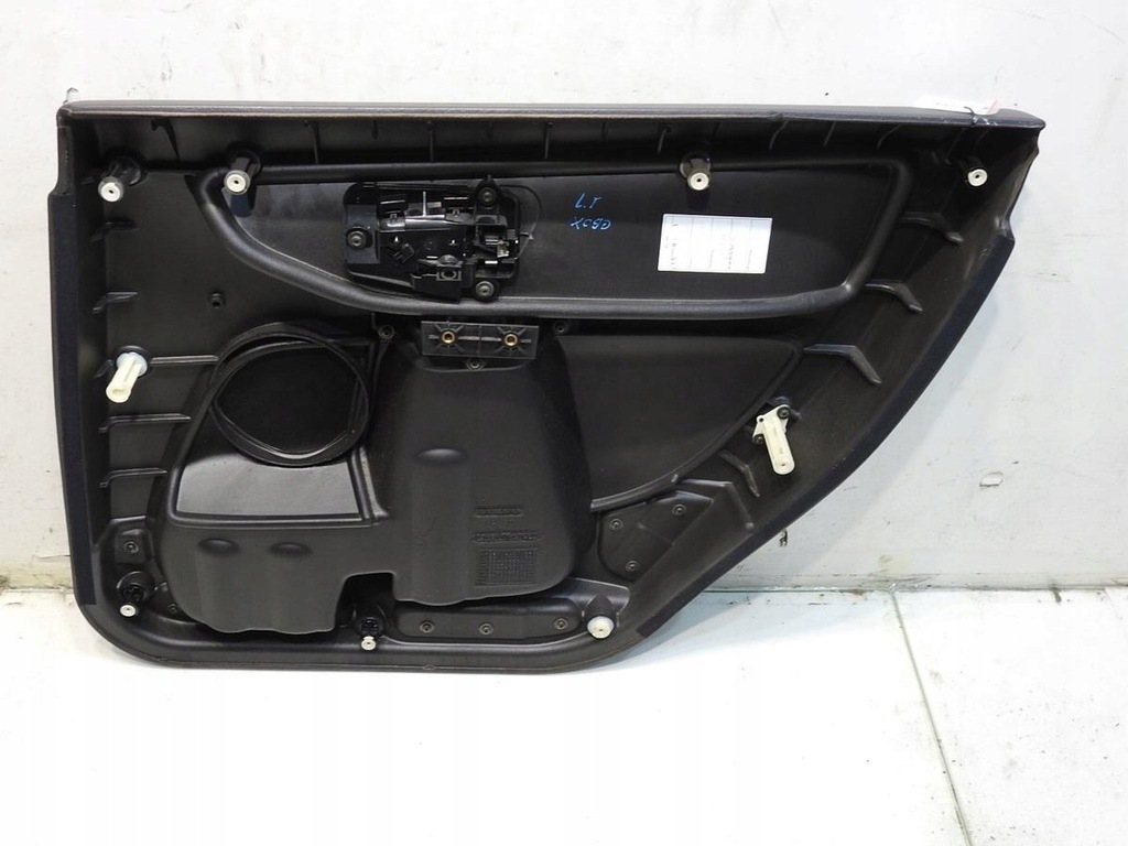 фото №6, Обивка дверь левый задняя volvo xc90 i