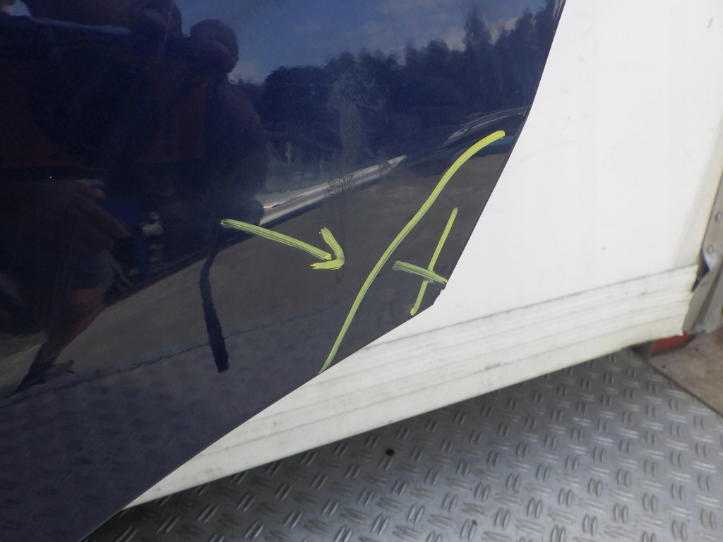 фото №5, Двері ліва задні лівий задня alfa romeo stelvio