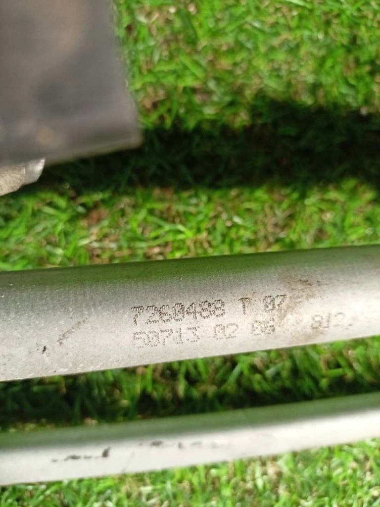 фото №6, Механізм двірник bmw 3 f30 r2013