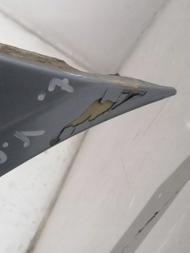 фото №8, Opel vectra c kombi бампер задняя задний pdc z163