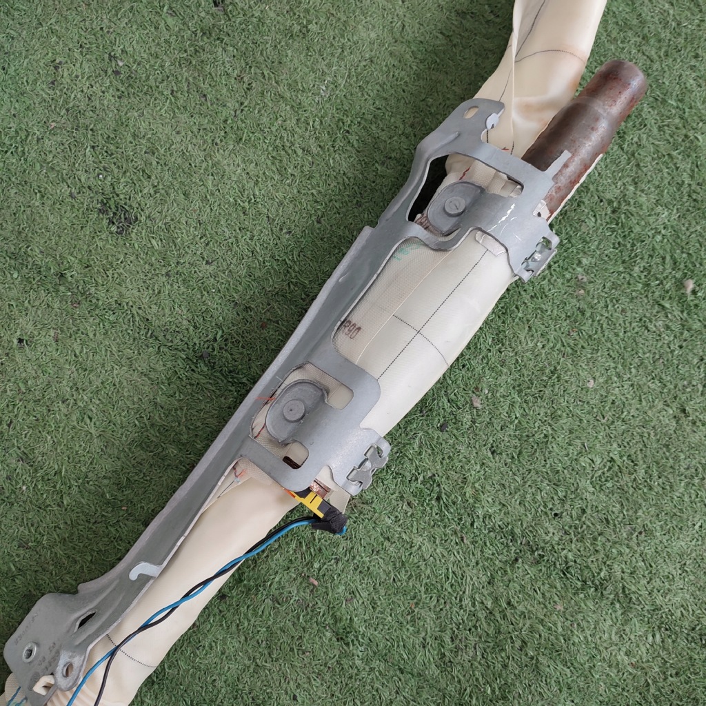 фото №5, Шторка безпеки подушка безпеки права vw golf v vi kombi 1k9880742b