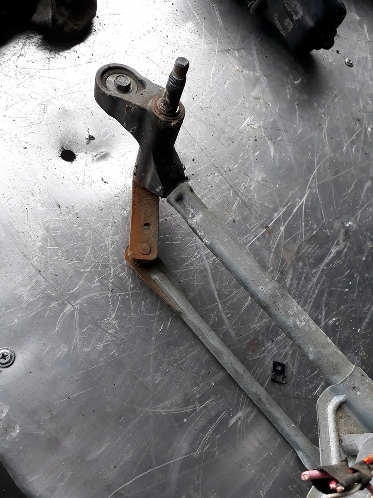 фото №5, Механізм двірник перед fiat stilo 60511006