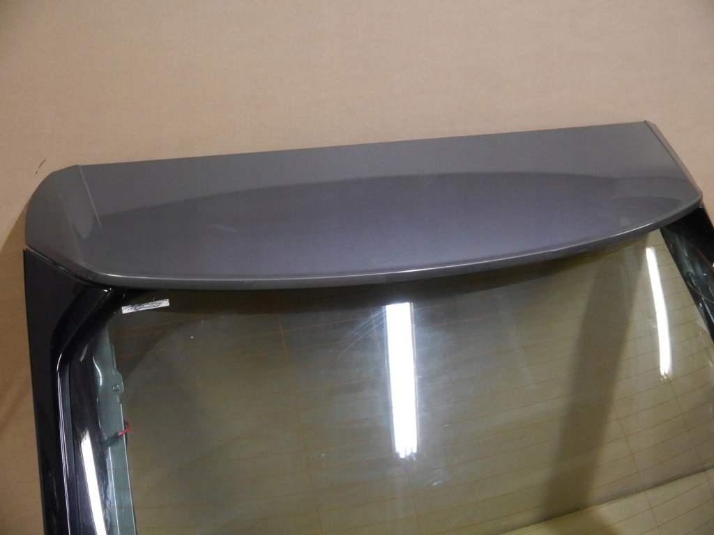 фото №5, Audi a6 c8 крышка багажника задняя багажник ly8r камера