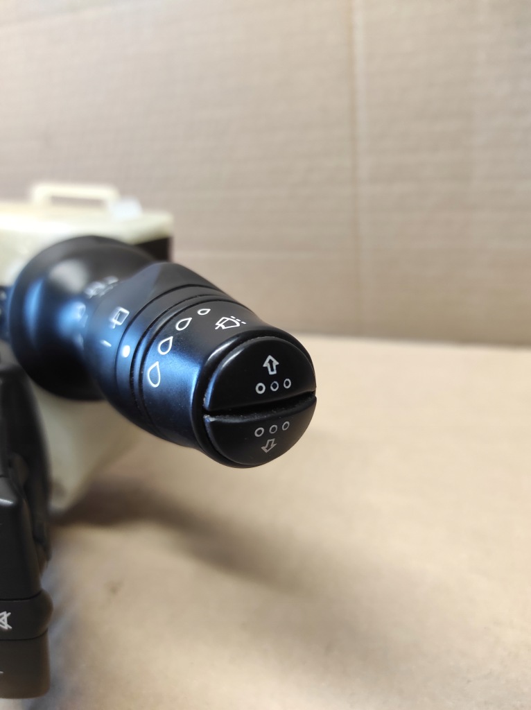 фото №5, Перемикач комбінований стрічка renault scenic iii megane iii 255670019r