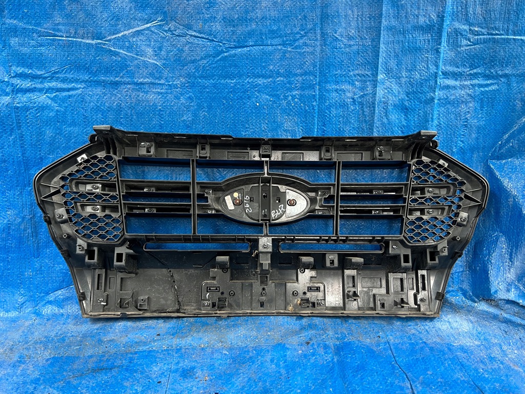 фото №3, Ford ranger lift 18- решітка радіатора