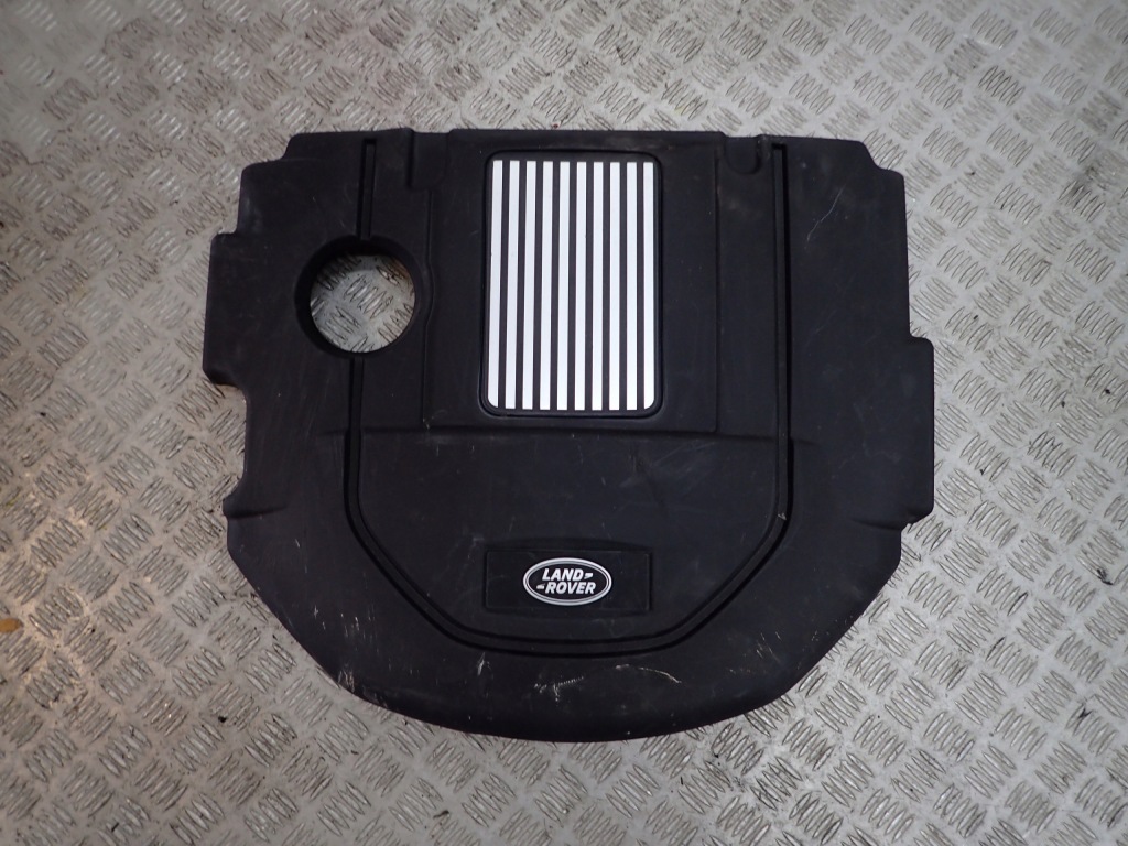 фото №1, Land rover discovery 5 защита двигателя 3.0 дизель