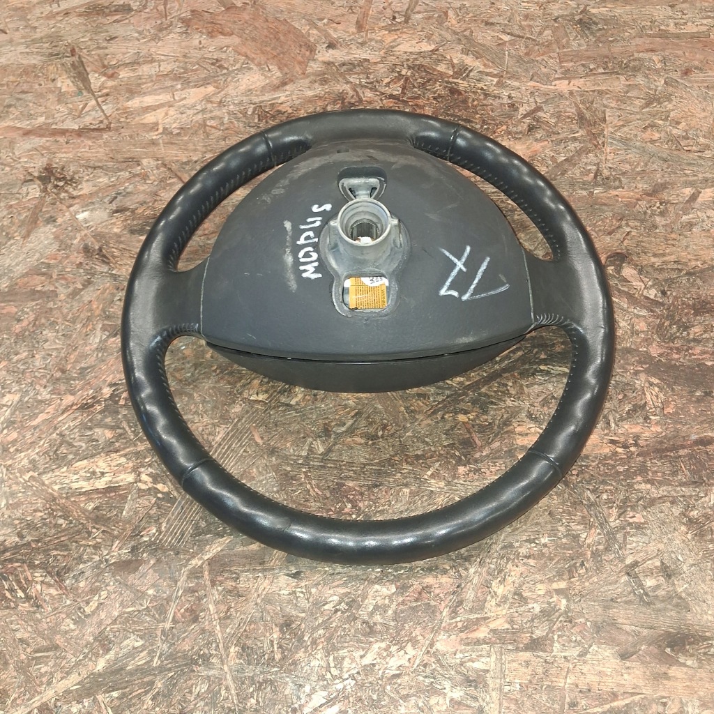 фото №4, Повітропровід подушка шкіра renault modus 8200271529