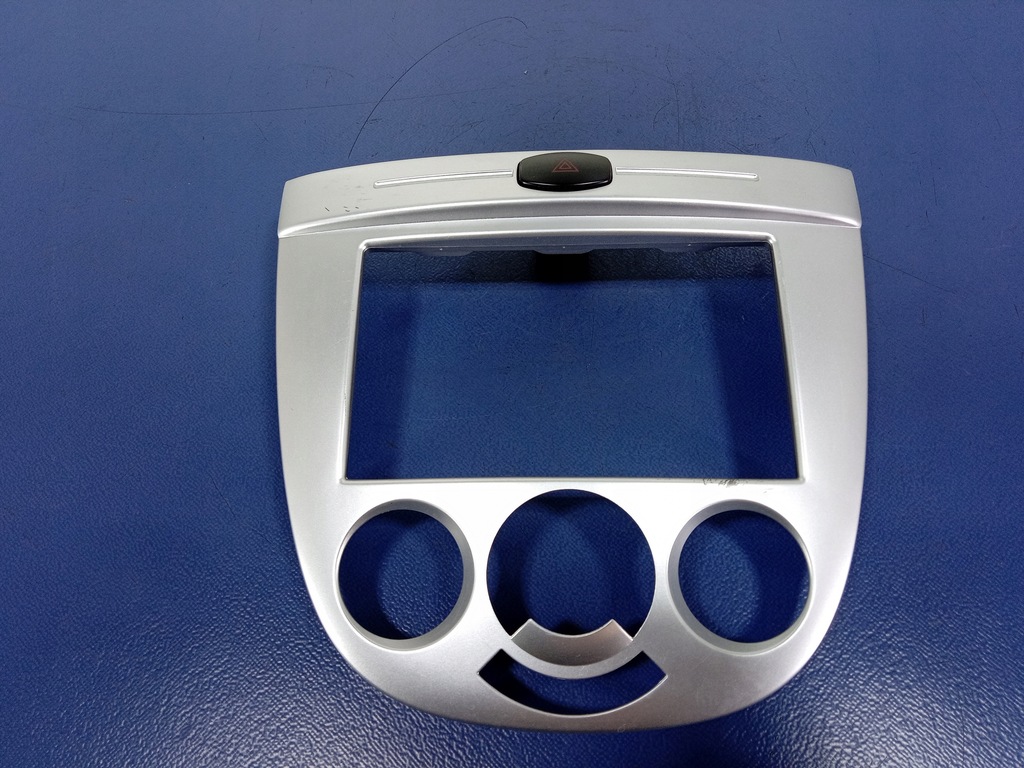 фото №1, Chevrolet lacetti рамка радіо консолі 96555127