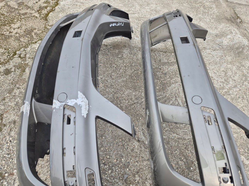 фото №11, Lancia phedra бампер передній. бампери. 2002-2010