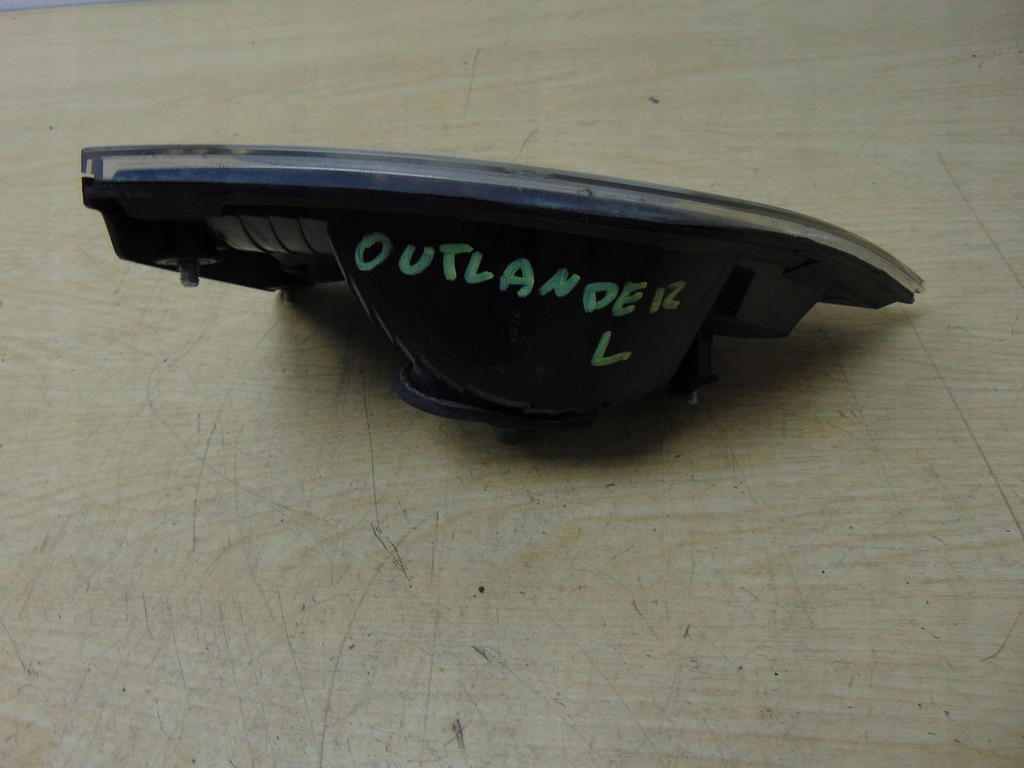 фото №7, Лампа ліва задня w кришка mitsubishi outlander ii eur