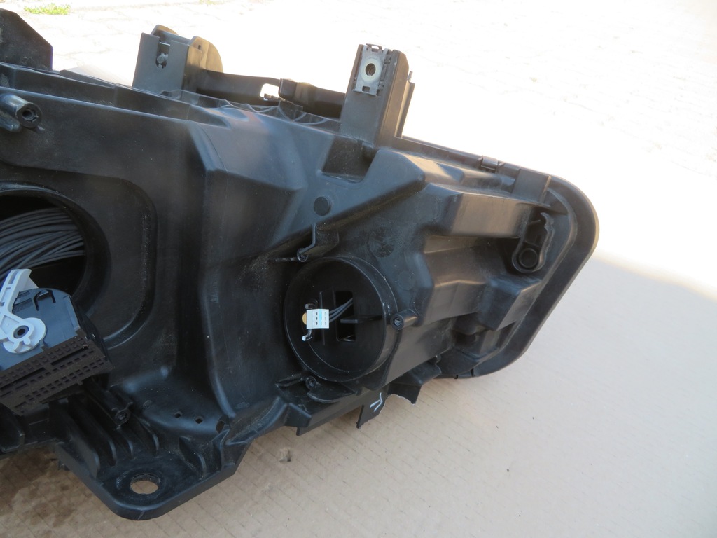 фото №13, Лампа передняя правая bmw 2 f45 f46 led адаптивный 8738646-03