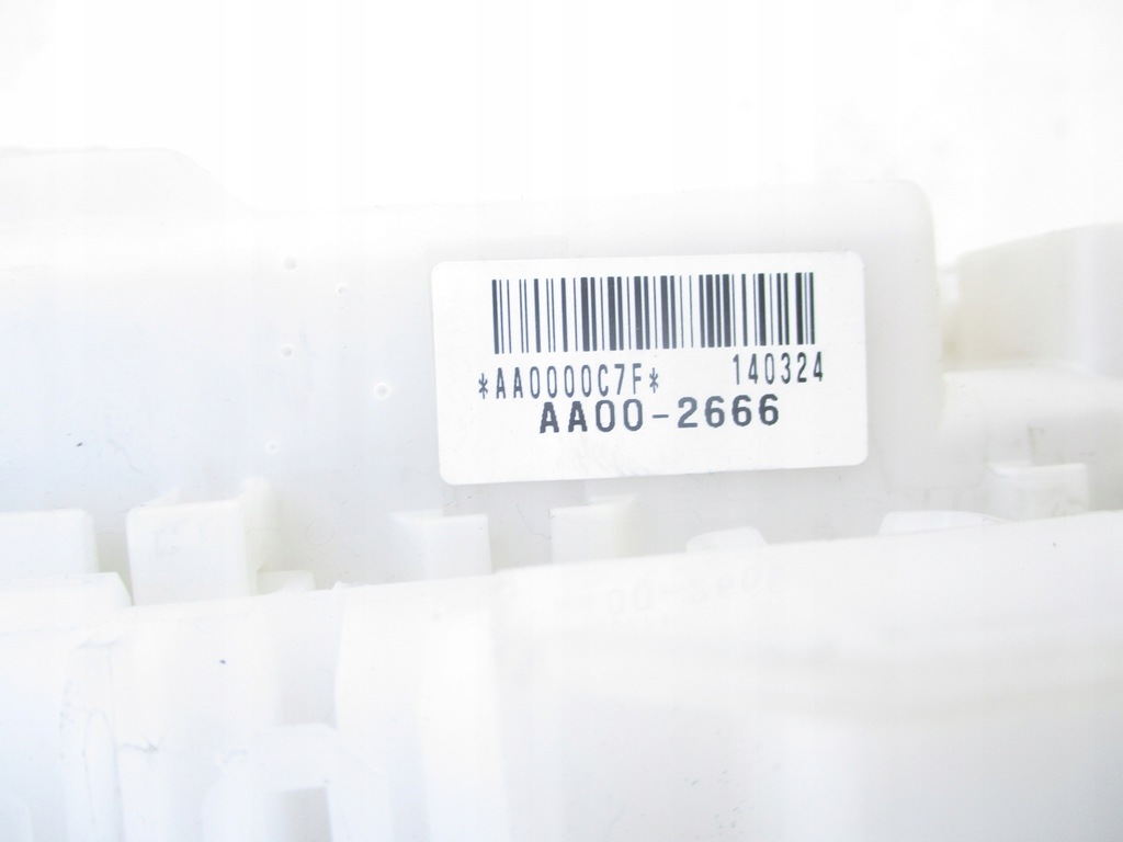 фото №7, Suzuki sx4 s-cross бортовой компьютер bsi замок зажигания 1.6 16v