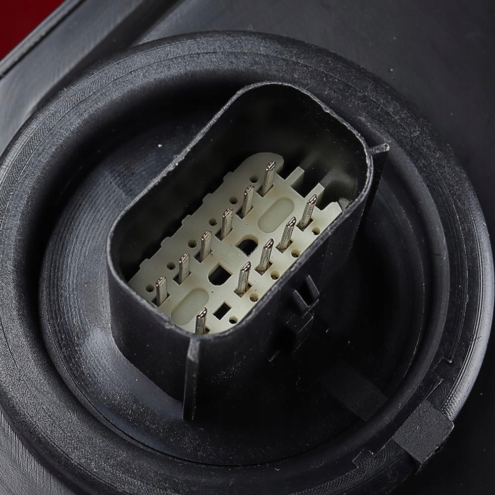 фото №11, Dodge ram 1500 2019-23 лампа задня права +ліва led комплект з червоний pod bsm