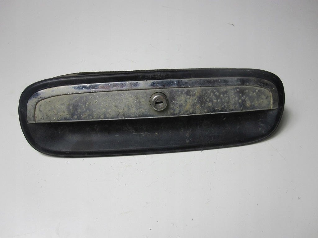 фото №6, Ручка задня кришки kia sportage 95r хром