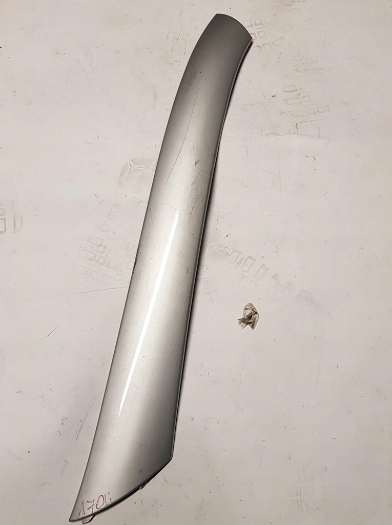 фото №1, Mercedes slk 170 молдинг стійка ліва nowa