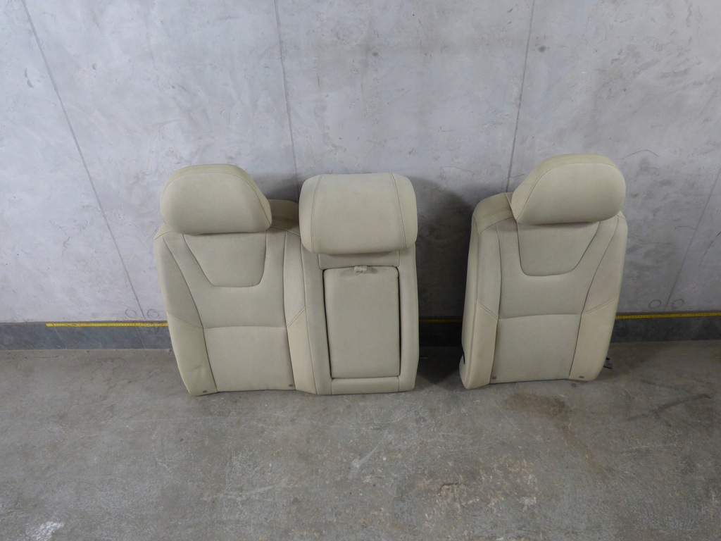 фото №5, Заднє сидіння підголівник спинка сидіння volvo s60 ii