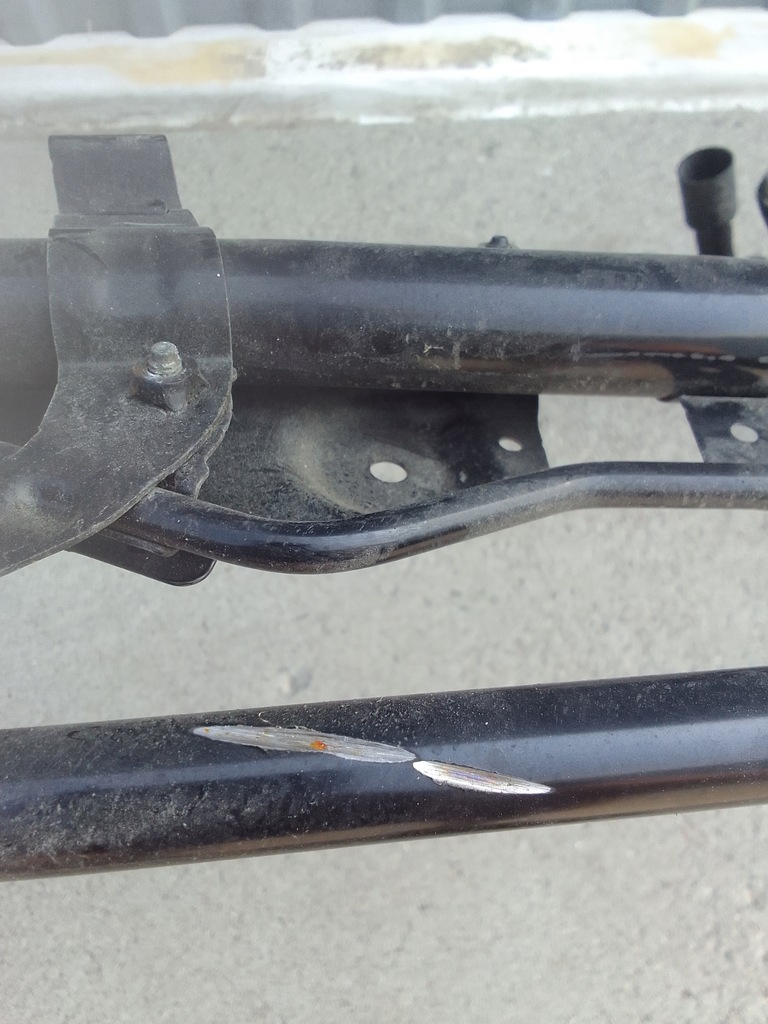 фото №9, Mazda cx5 ii 2017- труба заливная горловина топлива kb8m42240 2.5 usa