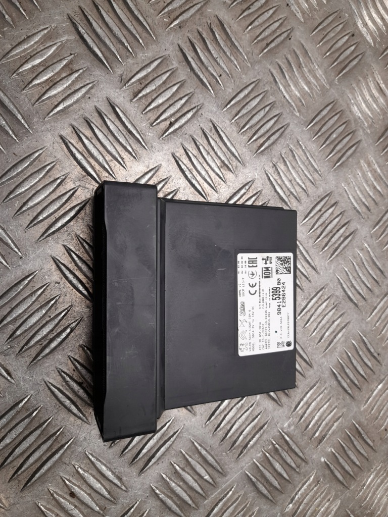 фото №1, Модуль керуючий peugeot 2008 ii 2021 9841539980