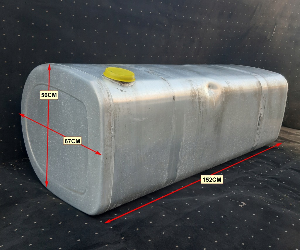 фото №3, Volvo fh fm renault бак пального 475 l 22038784