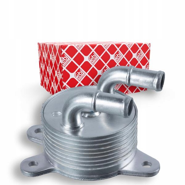 фото №2, Febi радіатор оливи 106880