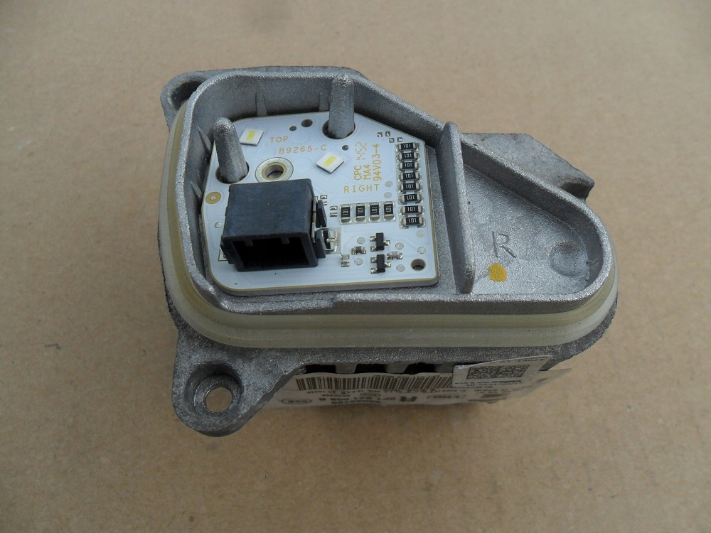 фото №2, Seat leon iii преобразователь модуль led 5f0941476