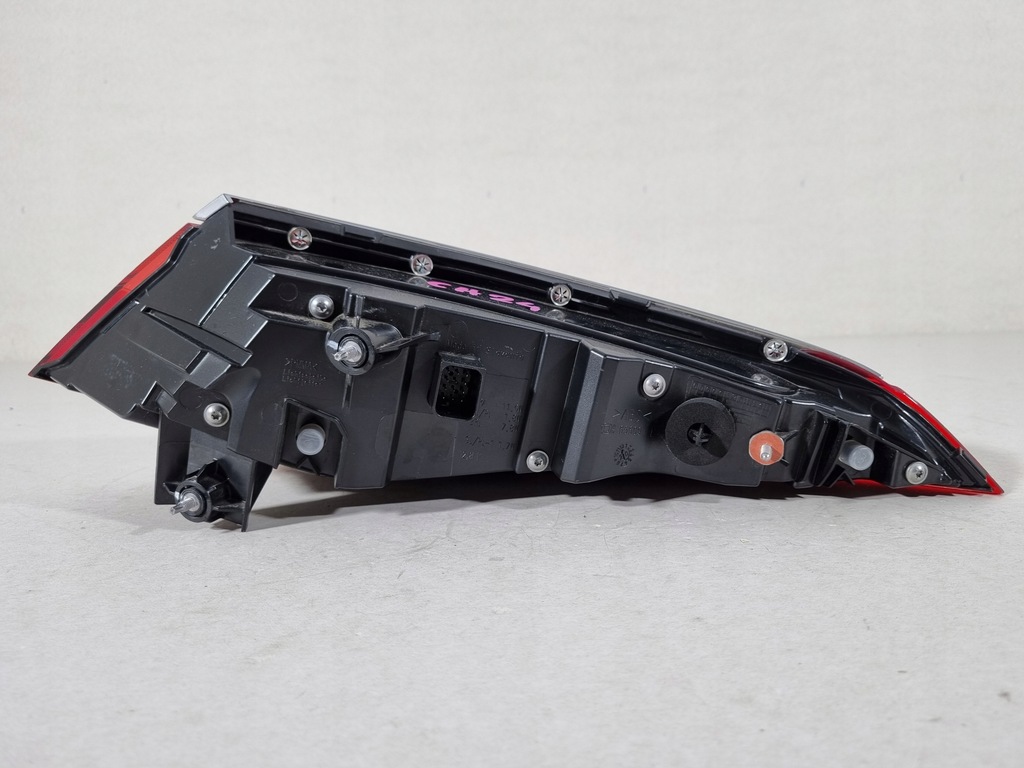 фото №5, Mercedes s-klasa w223 лампа левая задняя задняя led eu