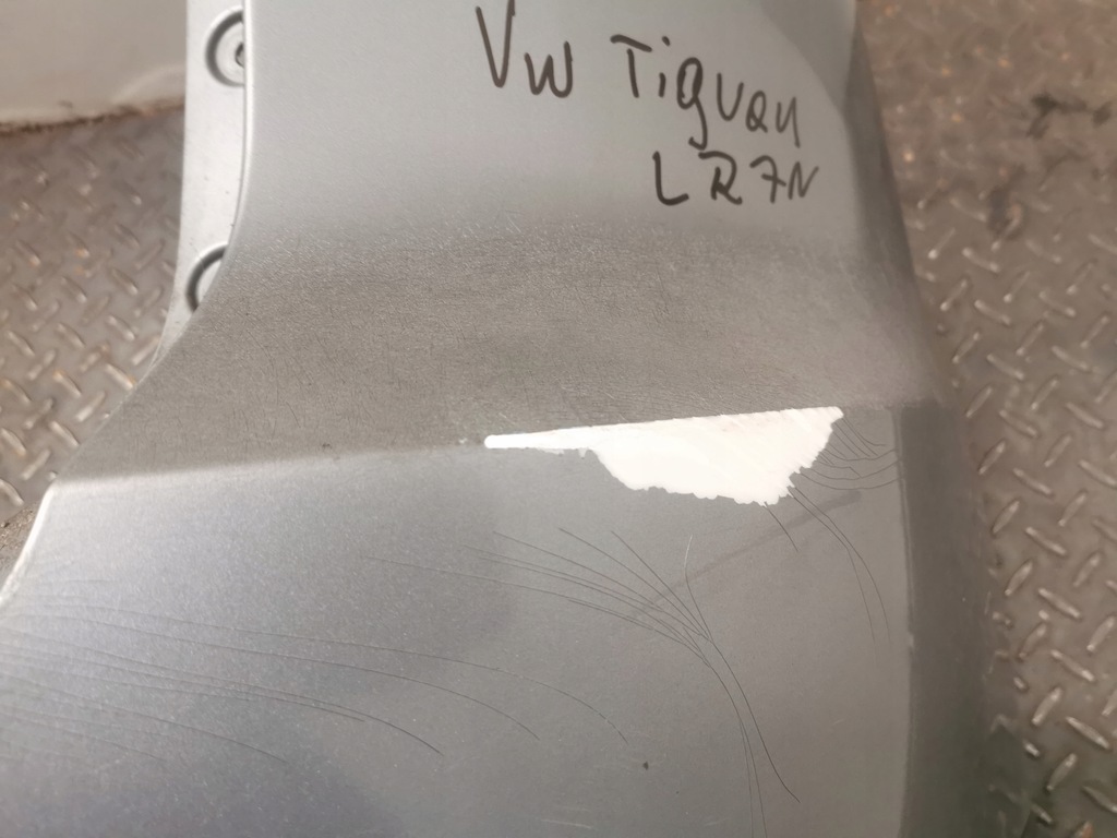 фото №8, Бампер задня vw tiguan 5n оригінальний номер pdc lr7n