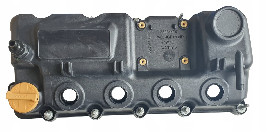 Купити Кришка клапанів fiat linea 55234480 nowa оригінальний номер