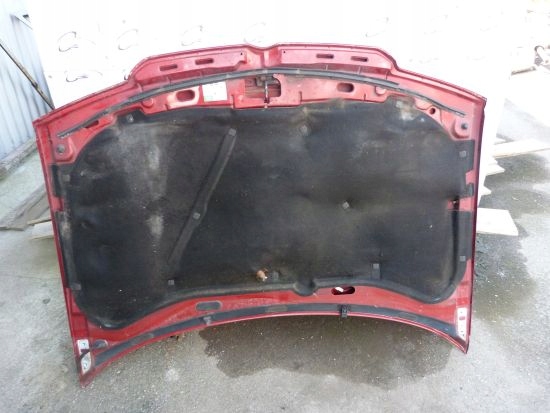 фото №4, Капот перед передня vw bora