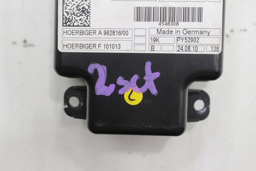 фото №10, Блок керування модуль сидіння 4h0881073b audi a8 d4