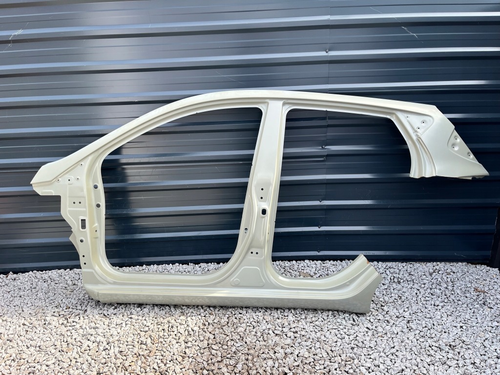фото №1, Hyundai i10 ii 14-20r крыло блок двигателя обшивка порог
