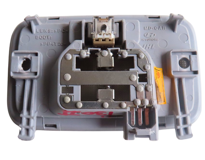 фото №2, Лампа освітлення салону hyundai i30 ii 2011-2017 rok 92850-3xxxx